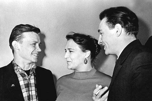 Иллюстрация к книге — Нонна Мордюкова и Вячеслав Тихонов. Как казачка Штирлица любила [_64.jpg]