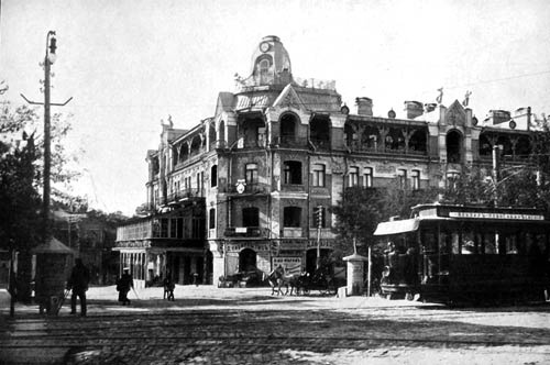 Иллюстрация к книге — Моя сестра - Елена Блаватская. Правда о мадам Радда-Бай [_01.jpg]