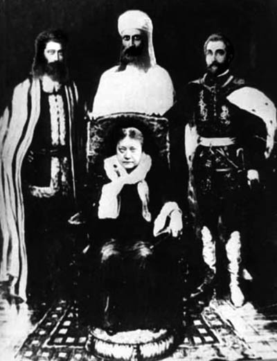 Иллюстрация к книге — Моя сестра - Елена Блаватская. Правда о мадам Радда-Бай [_21.jpg]