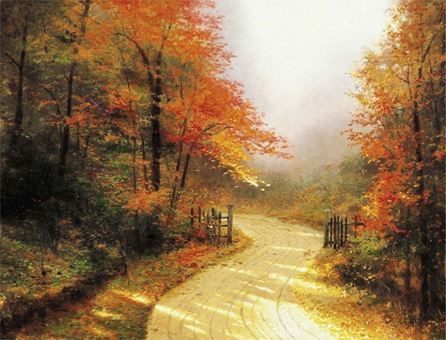 Иллюстрация к книге — Вечная осень [i_001.jpg]