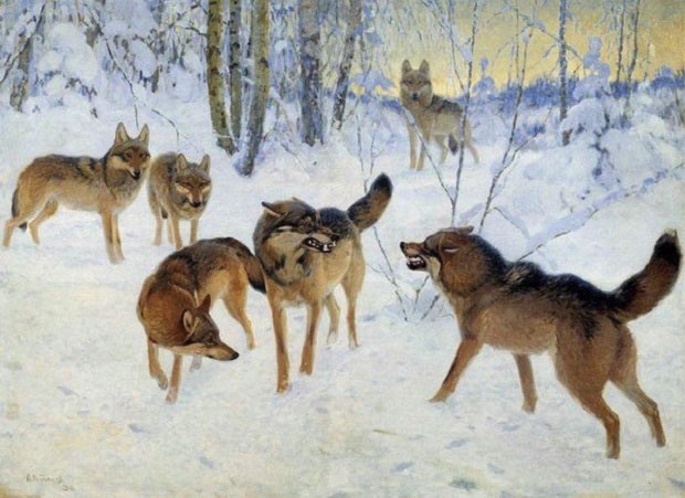 Иллюстрация к книге — Вечная осень [i_014.jpg]