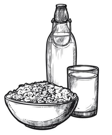 Иллюстрация к книге — Дилемма всеядного: шокирующее исследование рациона современного человека [i_008.jpg]