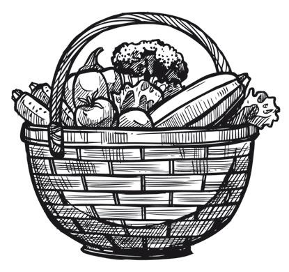 Иллюстрация к книге — Дилемма всеядного: шокирующее исследование рациона современного человека [i_009.jpg]