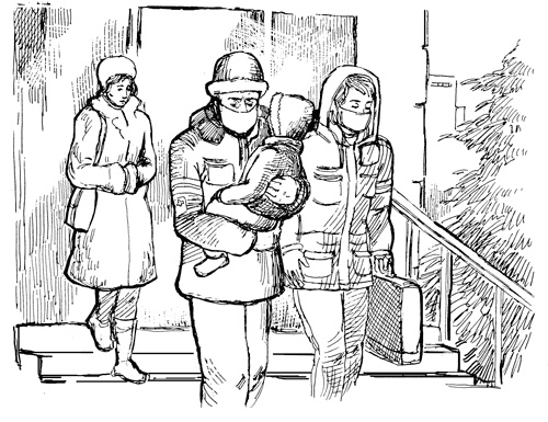 Иллюстрация к книге — Никто, кроме вас. Рассказы, которые могут спасти жизнь [i_008.jpg]