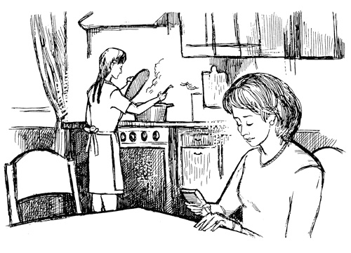 Иллюстрация к книге — Никто, кроме вас. Рассказы, которые могут спасти жизнь [i_014.jpg]