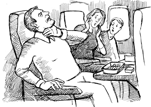 Иллюстрация к книге — Никто, кроме вас. Рассказы, которые могут спасти жизнь [i_017.jpg]