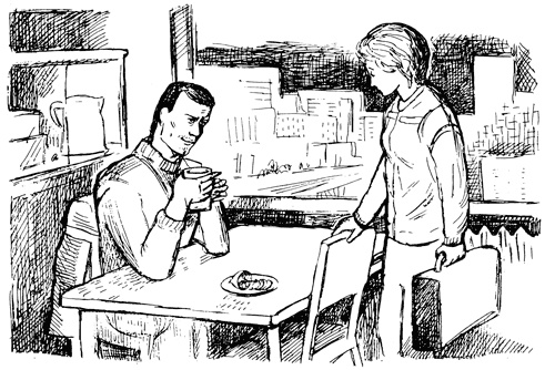 Иллюстрация к книге — Никто, кроме вас. Рассказы, которые могут спасти жизнь [i_023.jpg]