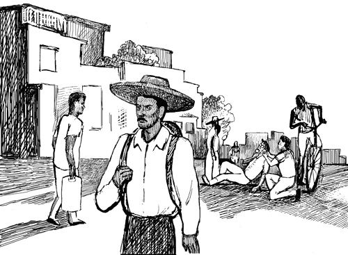 Иллюстрация к книге — Никто, кроме вас. Рассказы, которые могут спасти жизнь [i_025.jpg]