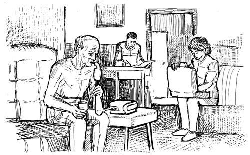 Иллюстрация к книге — Никто, кроме вас. Рассказы, которые могут спасти жизнь [i_029.jpg]