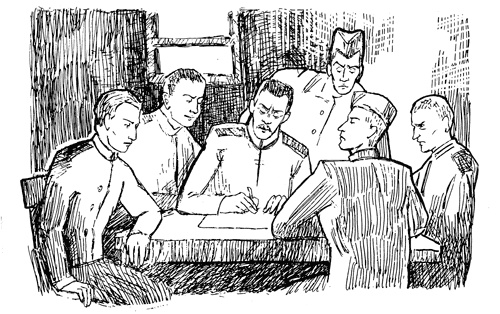 Иллюстрация к книге — Никто, кроме вас. Рассказы, которые могут спасти жизнь [i_032.jpg]