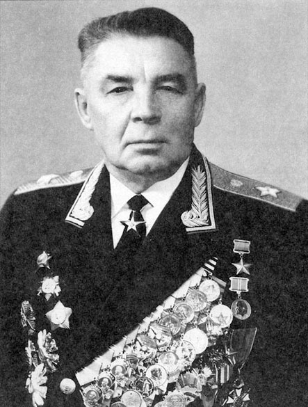 Иллюстрация к книге — Генерал армии Василий Маргелов [i_002.jpg]