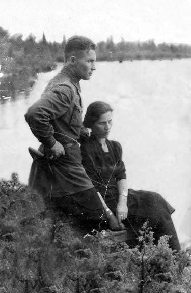 Иллюстрация к книге — Генерал армии Василий Маргелов [i_007.jpg]