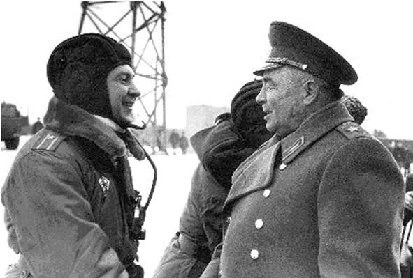 Иллюстрация к книге — Генерал армии Василий Маргелов [i_048.jpg]