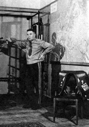 Иллюстрация к книге — Генерал армии Василий Маргелов [i_053.jpg]