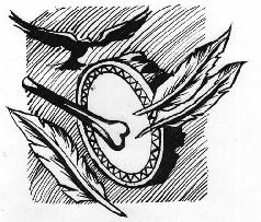 Иллюстрация к книге — Время шаманов [i_001.jpg]