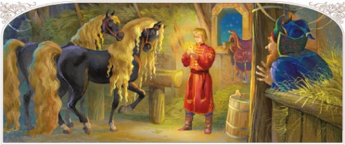 Иллюстрация к книге — Конек-горбунок [i_017.jpg]