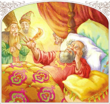 Иллюстрация к книге — Конек-горбунок [i_018.jpg]