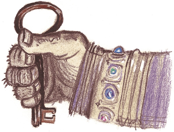 Иллюстрация к книге — Принцесса Линдагуль и другие сказки [i_003.jpg]