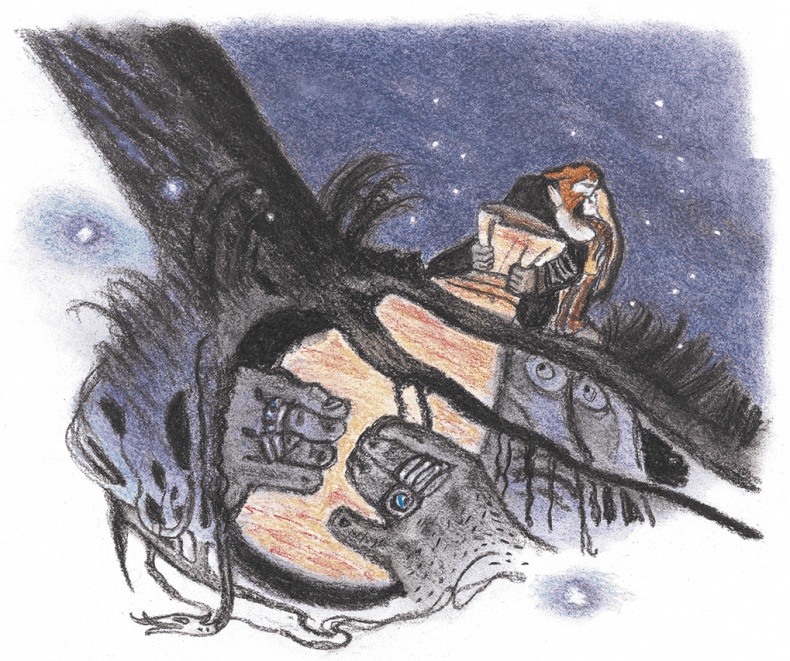 Иллюстрация к книге — Принцесса Линдагуль и другие сказки [i_009.jpg]