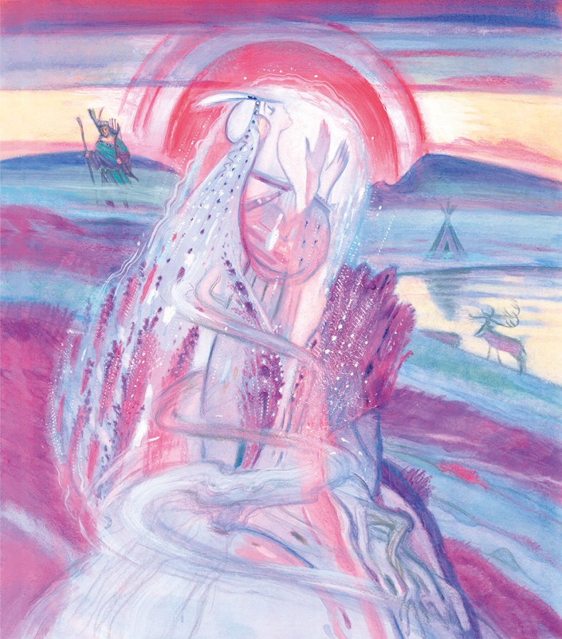 Иллюстрация к книге — Принцесса Линдагуль и другие сказки [i_036.jpg]