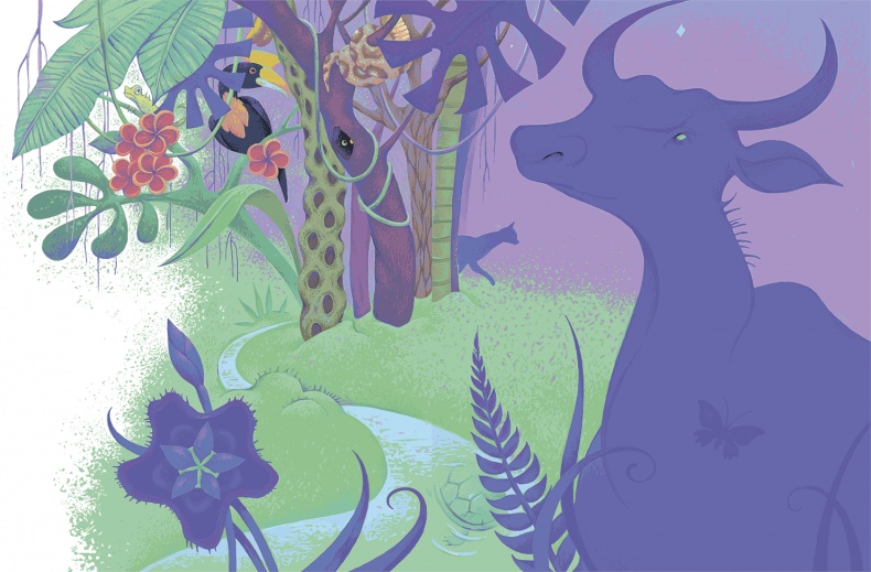 Иллюстрация к книге — Рассказы просто так (сборник) [i_027.jpg]