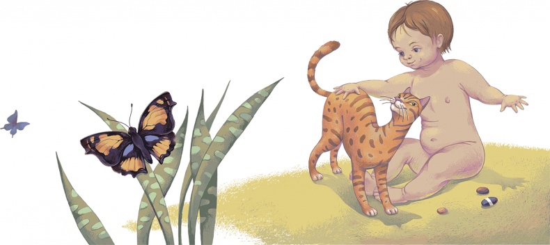 Иллюстрация к книге — Рассказы просто так (сборник) [i_030.jpg]