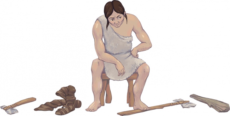 Иллюстрация к книге — Рассказы просто так (сборник) [i_034.jpg]