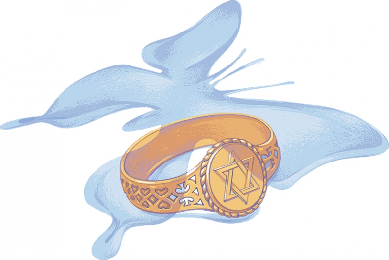 Иллюстрация к книге — Рассказы просто так (сборник) [i_040.jpg]