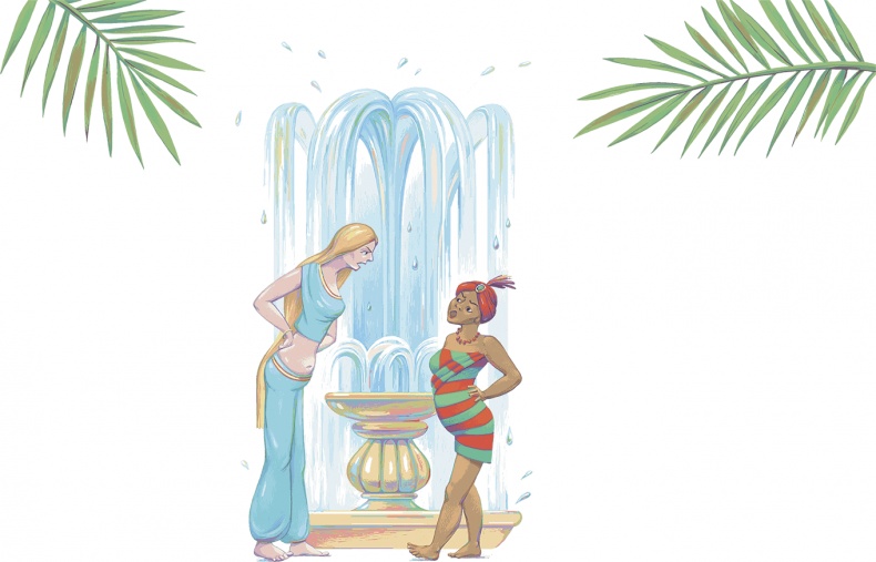 Иллюстрация к книге — Рассказы просто так (сборник) [i_043.jpg]