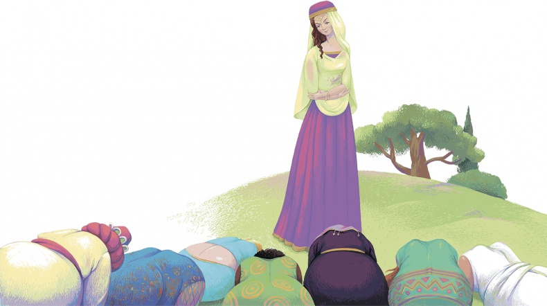 Иллюстрация к книге — Рассказы просто так (сборник) [i_054.jpg]