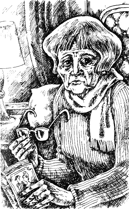 Иллюстрация к книге — Тайна музейного экспоната [sc5.jpg]