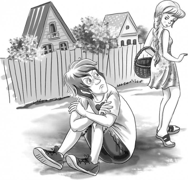 Иллюстрация к книге — Череп в клубнике и другие тайны Тополиной дачи [i_030.jpg]