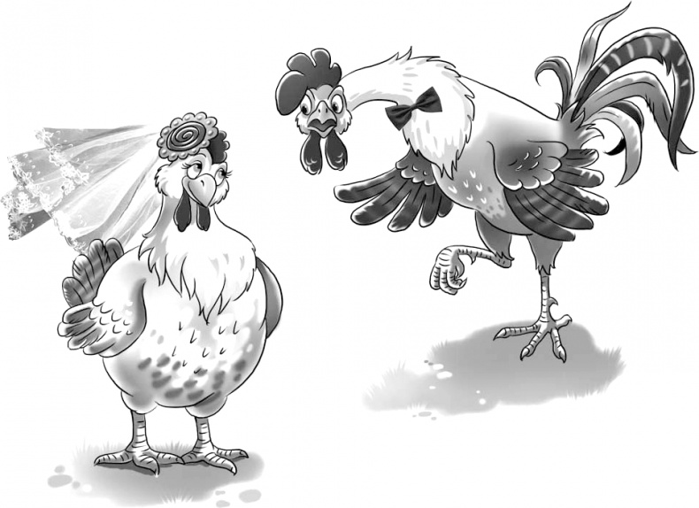 Иллюстрация к книге — Череп в клубнике и другие тайны Тополиной дачи [i_032.jpg]