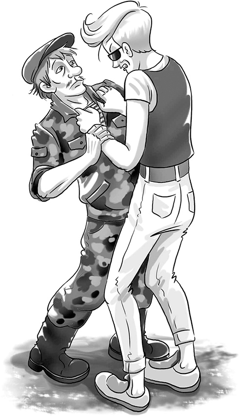 Иллюстрация к книге — Череп в клубнике и другие тайны Тополиной дачи [i_039.jpg]