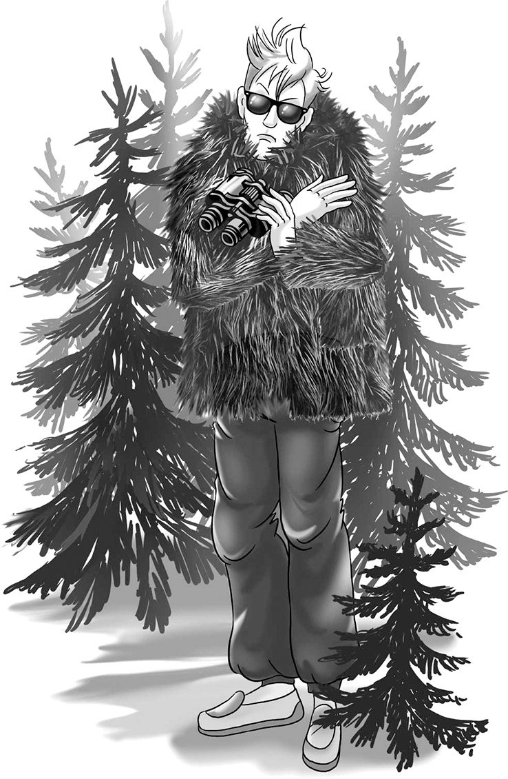 Иллюстрация к книге — Череп в клубнике и другие тайны Тополиной дачи [i_042.jpg]