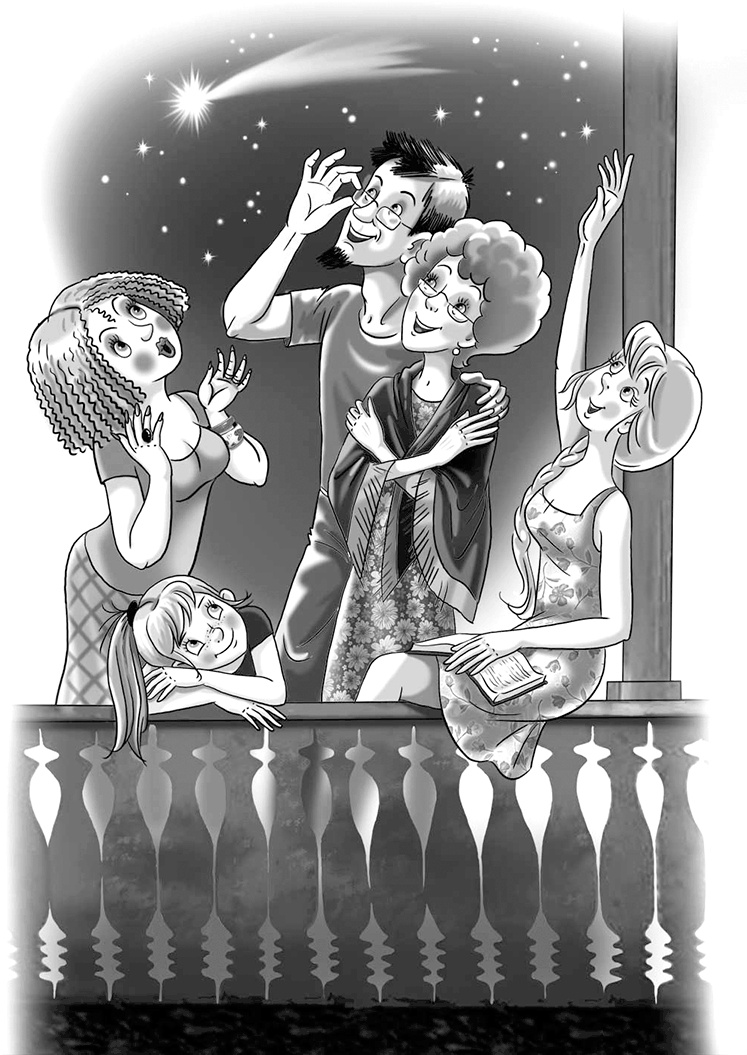 Иллюстрация к книге — Череп в клубнике и другие тайны Тополиной дачи [i_047.jpg]