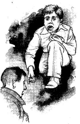 Иллюстрация к книге — Блин и зеленая макака [i_004.jpg]