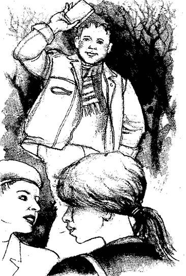 Иллюстрация к книге — Блин и зеленая макака [i_005.jpg]