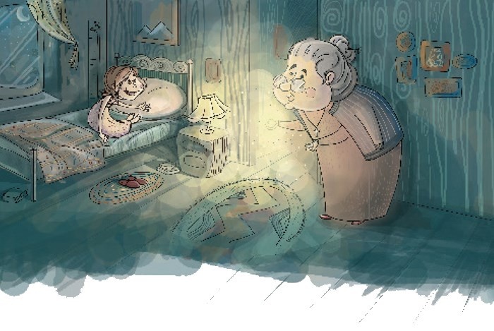 Иллюстрация к книге — Каханд Пап. Возвращение с Ригеля [i000000190000.jpg]