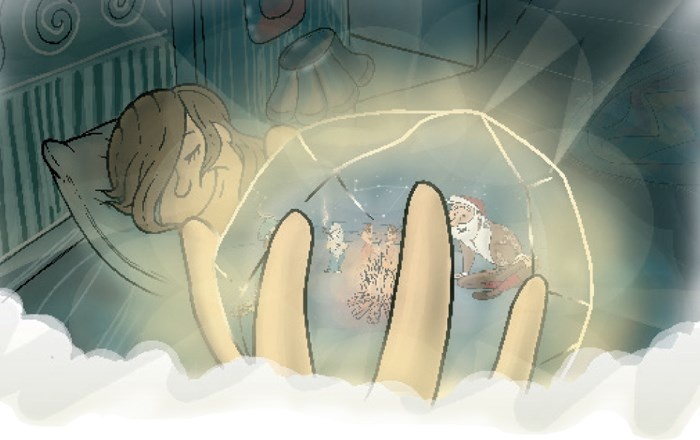 Иллюстрация к книге — Каханд Пап. Возвращение с Ригеля [i000000360000.jpg]