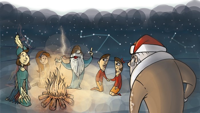 Иллюстрация к книге — Каханд Пап. Возвращение с Ригеля [i000000400000.jpg]