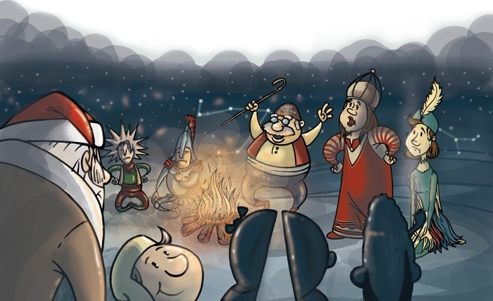 Иллюстрация к книге — Каханд Пап. Возвращение с Ригеля [i000000440000.jpg]