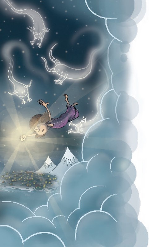 Иллюстрация к книге — Каханд Пап. Возвращение с Ригеля [i000000720000.jpg]