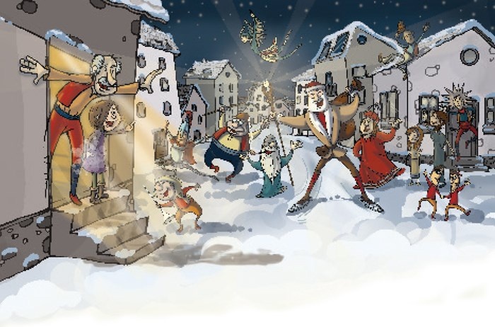 Иллюстрация к книге — Каханд Пап. Возвращение с Ригеля [i000000860000.jpg]