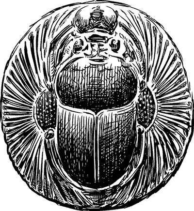 Иллюстрация к книге — Возвращение мумии [i_004.jpg]