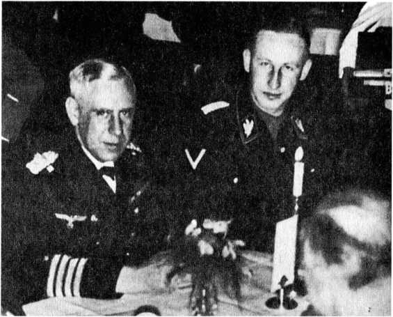 Иллюстрация к книге — Райнхард Гейдрих - паладин Гитлера [i_005.jpg]