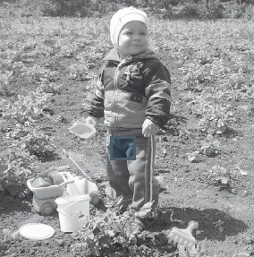 Иллюстрация к книге — Большая книга развивающих игр. От рождения до 3 лет [i_074.jpg]