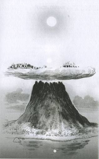 Иллюстрация к книге — Принц из страны облаков [pic_1.jpg]