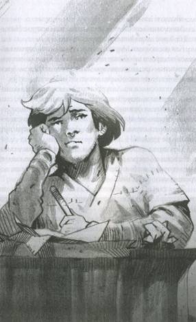 Иллюстрация к книге — Принц из страны облаков [pic_3.jpg]