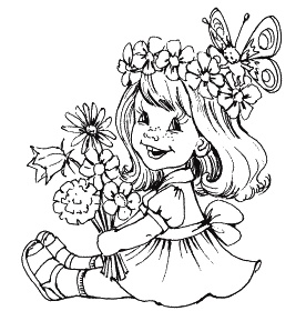 Иллюстрация к книге — Пальчиковые игры для детей от года до трех лет [i_001.jpg]